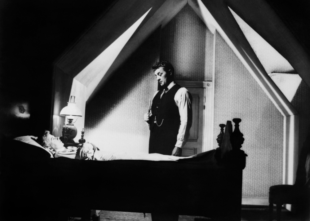 Stanley Cortez: ‘The Night of the Hunter’ (1955)